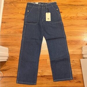 Levi's Loose Utility Denim Pants